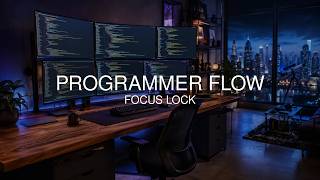 40Hz Programmer Flow State | Focus Lock