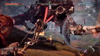 Horizon Zero Dawn™: Redmaw Showdown