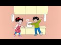 2023冬　CM　省エネ方法「キッチンのおトク術」篇