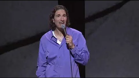 Gary Gulman's Thoughts on Greece's Economy