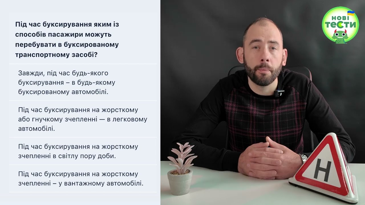Постер відеопояснення
