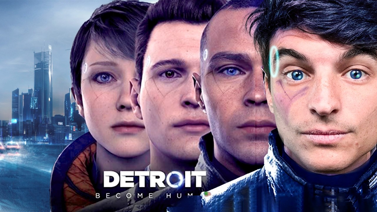 CADA VEZ SE PONE MEJOR #2 - Detroit: Become Human 🤖