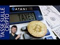 Tasse sulle Crypto - Ti Spiego se Devi Pagarle con l'arrivo dell'Anagrafe degli Exchange