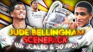 Jude Bellingham Twixtor 4K 60Fps Ultimate Scenepack Added Topaz No Ae Cc For Editing