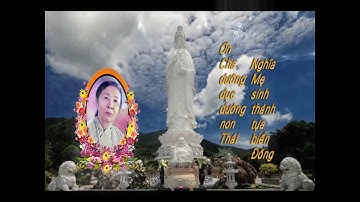 Lễ Tang Cụ Bà Phan Thị Thu-Pháp Danh Quảng Xuân