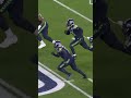 Spoon forced it, Uchenna finished it. 📺: Download the Seahawks app to watch more highlights.