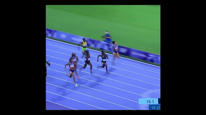 American Gabby Thomas wins 200-meter gold medal #sports