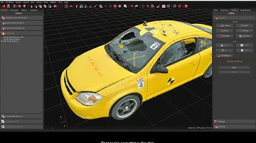 THIS PHOTOGRAMMETRY TECHNIQUE WILL TRANSFORM YOUR 3D MODELS RESULTS | R3D | RECON 3D | FORENSICS CSI