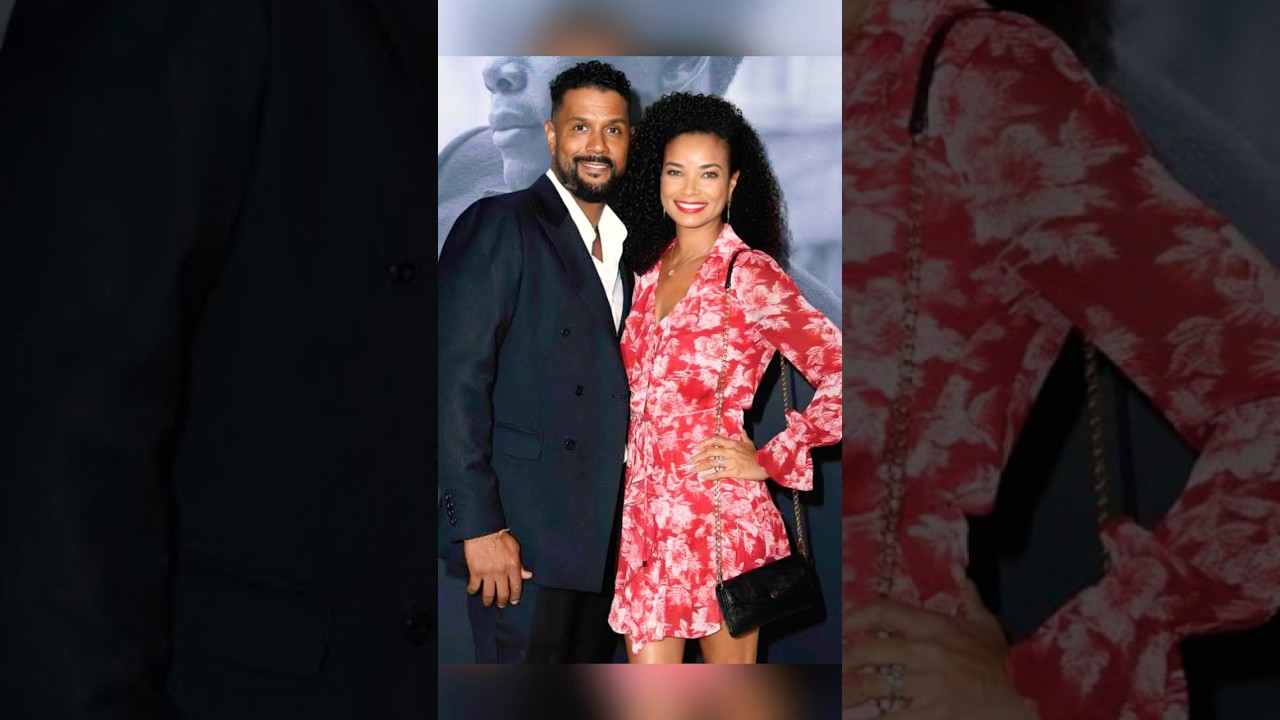 Рошель Эйтс и Си Джей Линдси 9 лет брака❤️