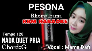 PESONA - Rhoma Irama #KARAOKE HD