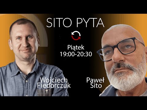 #SitoPyta - Paweł Sito
