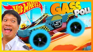 THIS IS THE MOST REALISTIC HOTWHEELS GAME ON ANDROID, BUT......... !!! HotWheels Race Off INDO