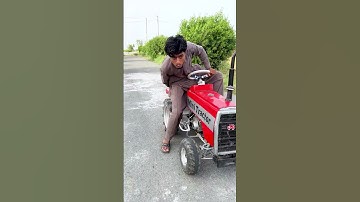 mini tractor wala game 😡