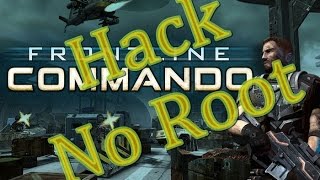 **HACK FRONT LINE COMMANDO** [ NO ROOT ]
