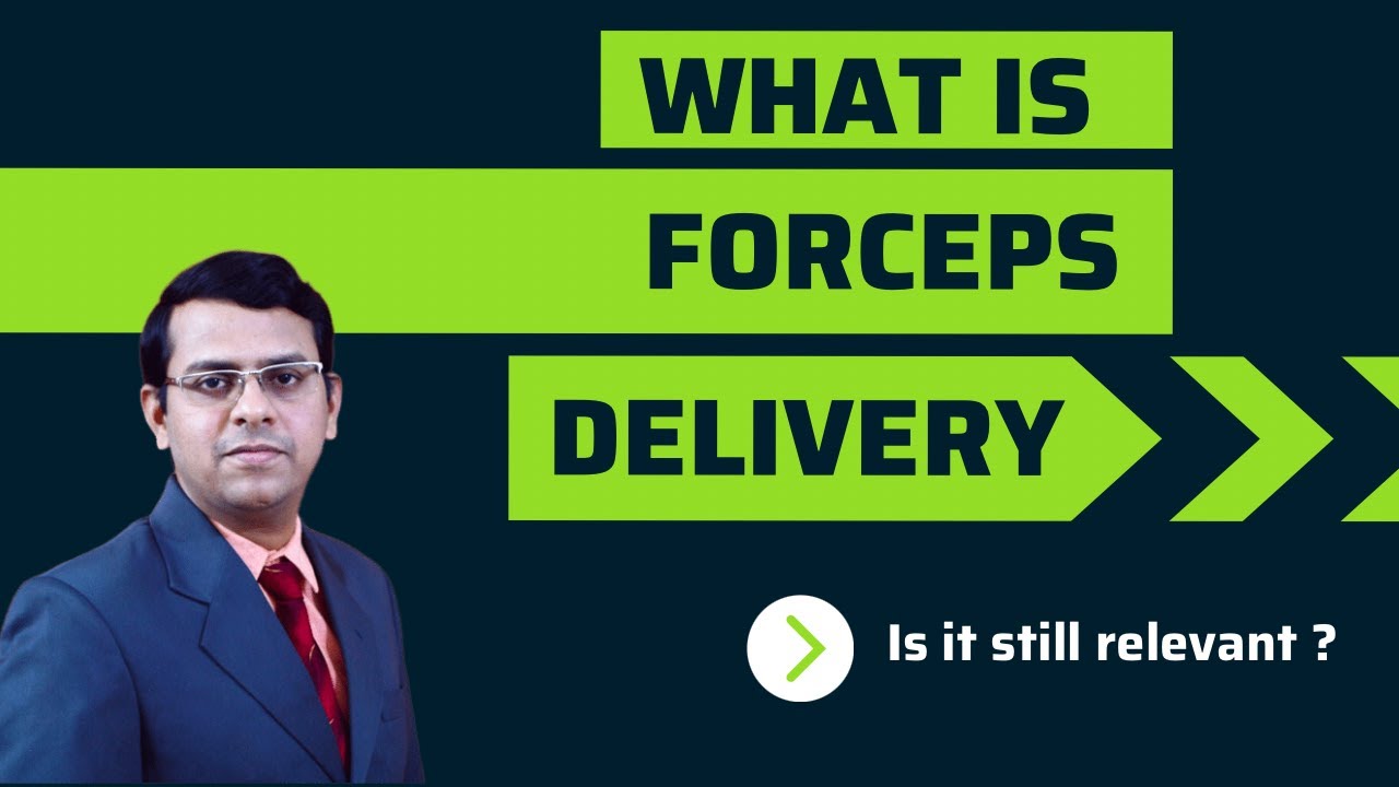 Forceps Delivery Why? Complications to the mother and baby Is it relevant today ? YouTube