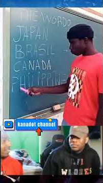 ketika orang Afrika belajar membaca