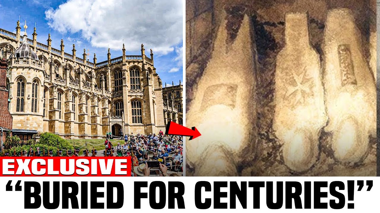 What They Found In The Royal Chapel Will Leave You Speechless