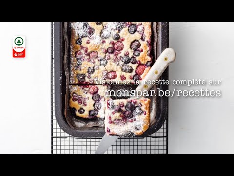 Vidéo: Gâteaux à L'avoine Avec Sauce Aux Fruits