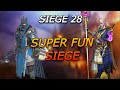 Getting A Lil Goofy This Clan Siege 28 Tier 6 Raid Shadow Legends