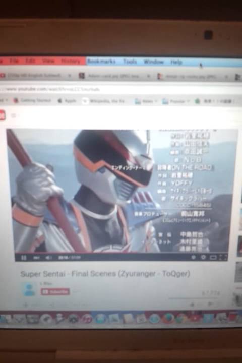 Boukenger - the final