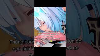 Ai biết gì đâu🐸💧#cerydra #honkaistarrail