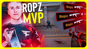 ropz the GOLDEN BOY frag movie