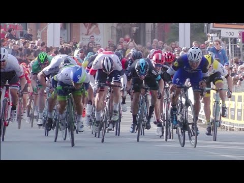 Tirreno Adriatico 2016: Stage 3 Highlights