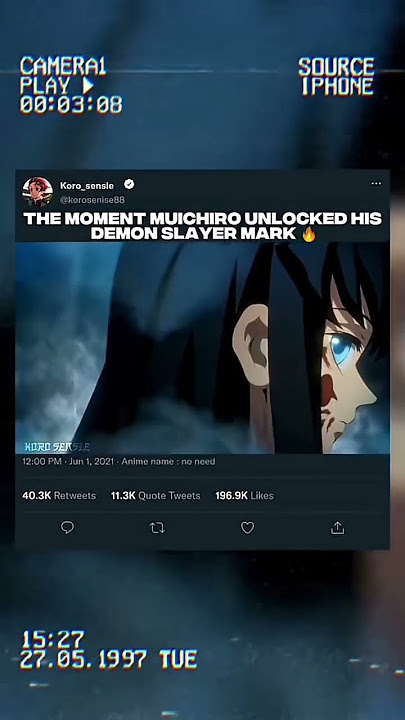 MUICHIRO SLICED HIN INTOPIECES 💀