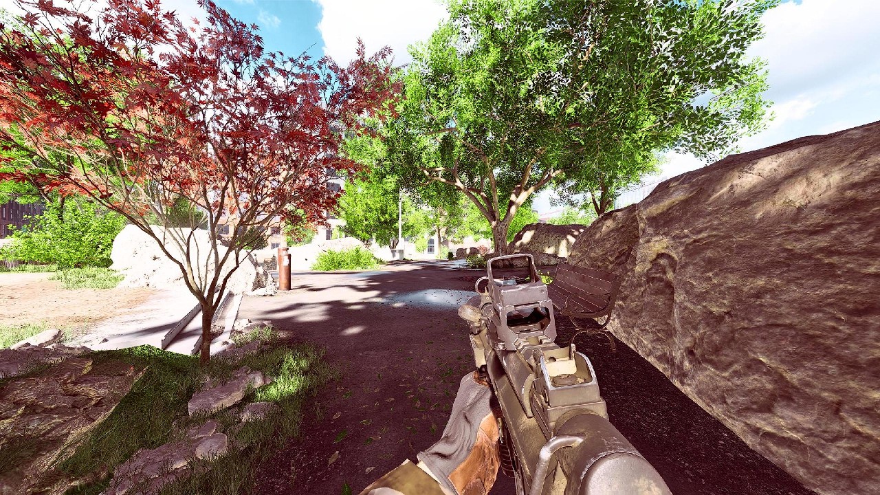 Battlefield 6 REDSEC - Gauntlet Mode Gameplay