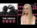 Capture de la vidéo Poppy Takes The Robot Music Quiz | The Genius Test