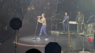 The Neighbourhood “Good Grief” 4/14/2026 Madison Square Garden, New York, NY