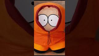 Kenny Cries Then Turns Into A Plushie