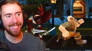 Asmongold Reacts: How To Not Become A Sucker In Classic WoW