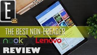 2024 Lenovo Nook 9 Is The Best Non Ereader Review