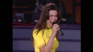 Shania Twain - Live In Chicago