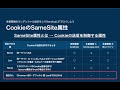 Herokuデフォルトドメインで、Cookieを共有するときはSameSite属性をNoneに指定すればええんじゃ