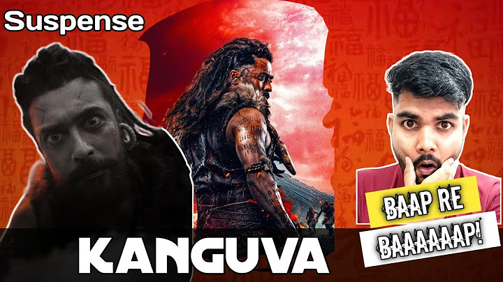 Kanguva Movie Review by Filmi Punkkk