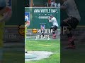 Is the Last Pitch Hittable? 🤯 #dingersornothing #wiffleball #baseball #shorts