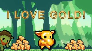 Golden Boy | Peglin