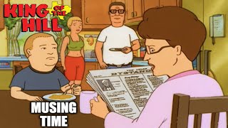 Peggy Becomes A Writer