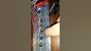 Arduino Synthesizer