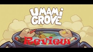 Umami Grove Vr - Full Review After 100% - Rate 710