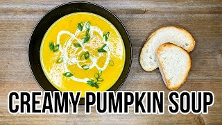 How To Make The Best Creamy Pumpkin Soup screenshot 5