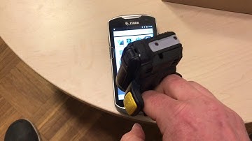 TC51 & TC56 pairing with RS6000