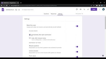 How to Create a Google Forms Quiz | Tutorial for Beginners