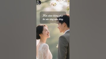 Hôn nhân không phải lúc nào cũng màu hồng #quotes #tamsucungnguoila #shorts #viralshorts