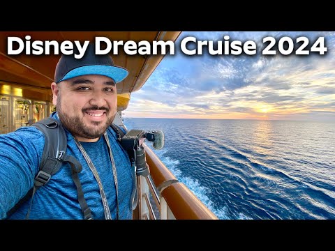 Video: Disney Cruise Line - «Disney Dream»