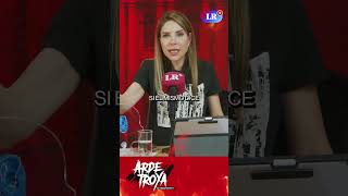ESCÁNDALO EN LA MUNI DE SURCO | #ArdeTroya #shorts