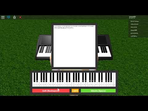 Cuphead Rap Piano With Sheets Youtube - rap songs piano sheet music for roblox