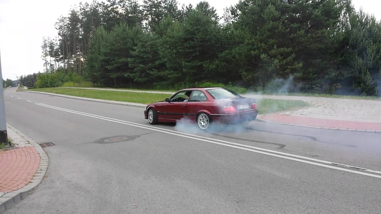 Bmw e36 m54b30